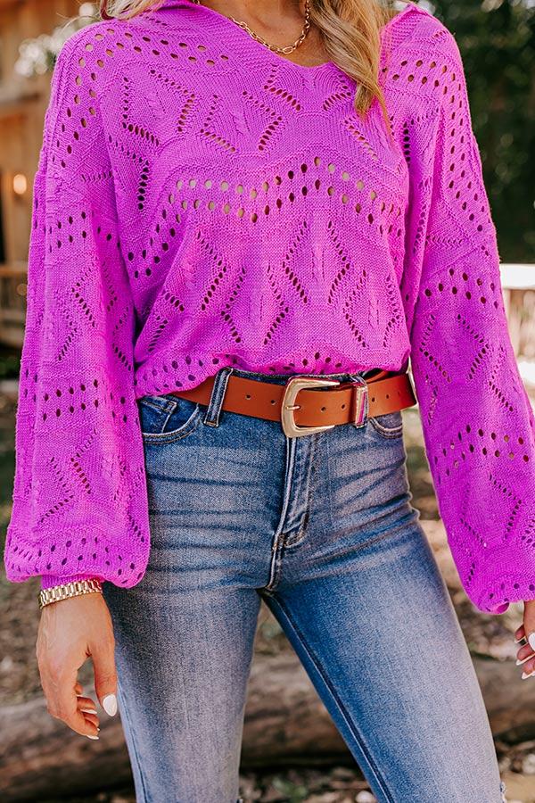 Impressions People Like Us Faux Leather Belt In Camel