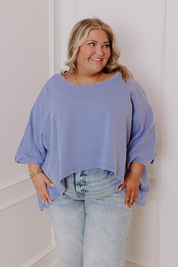 Impressions Ready Set Road Trip Oversized Top Curves