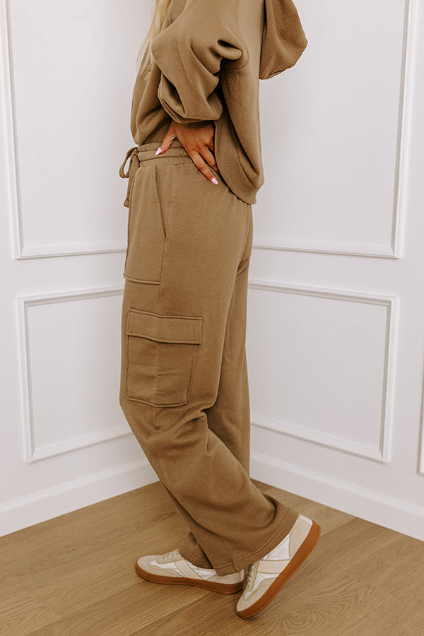 Impressions Risen Cooler Weather Wishes Cargo Pants