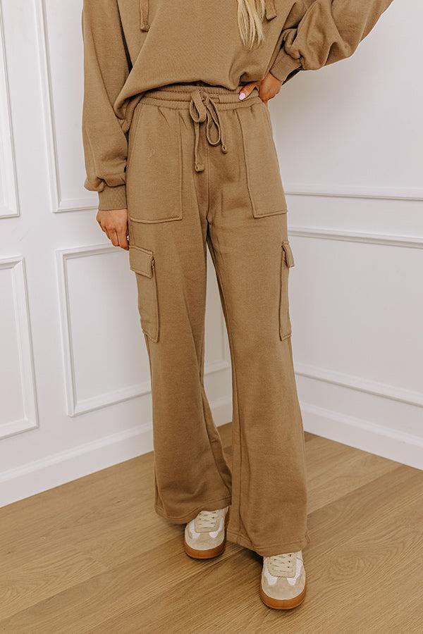 Impressions Risen Cooler Weather Wishes Cargo Pants