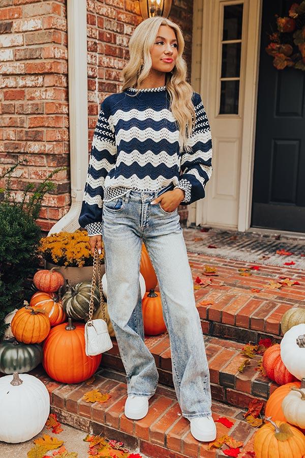 Impressions Risen The Jupiter Midrise Wide Leg Jean