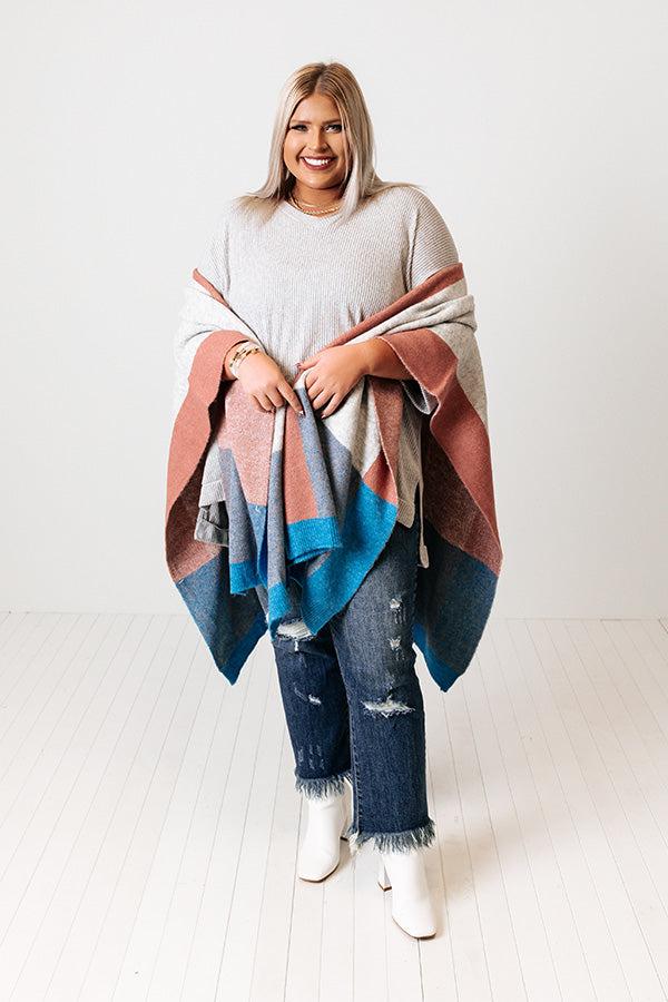 Impressions Slowly Falling For You Shift Top Curves