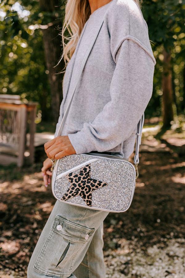 Impressions That Brand New Feeling Glitter Crossbody
