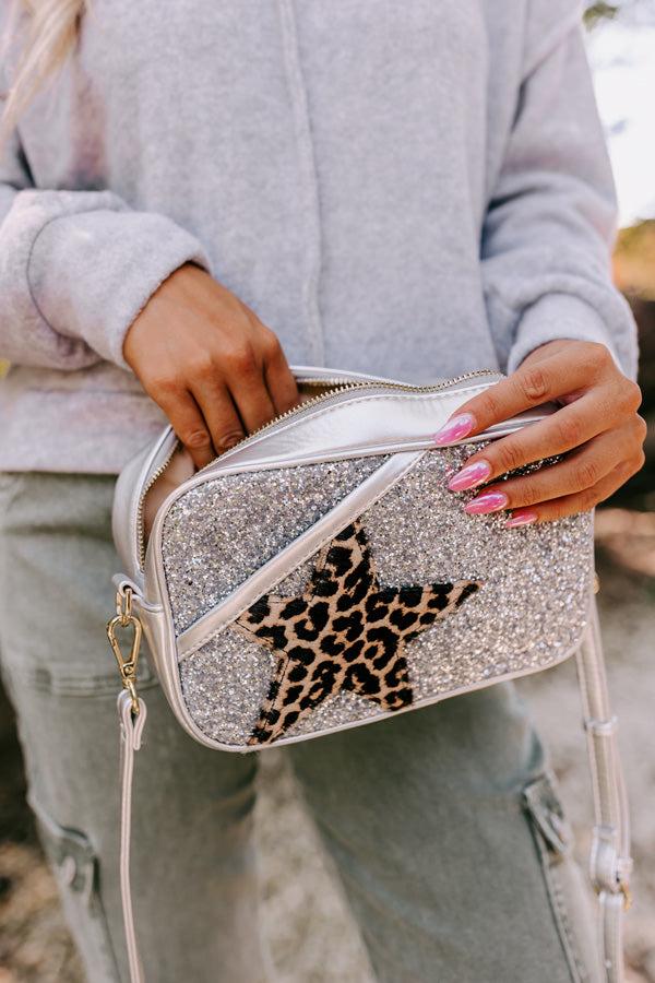 Impressions That Brand New Feeling Glitter Crossbody