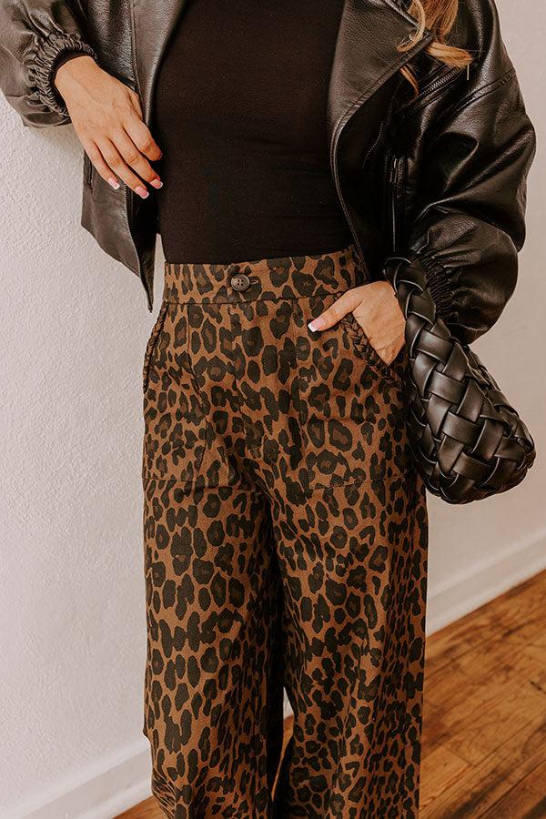 Impressions The Valentina High Waist Wide Leg Pants